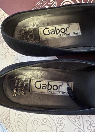 Туфли gabor clarks3 фото