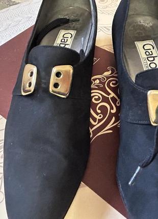 Туфли gabor clarks5 фото