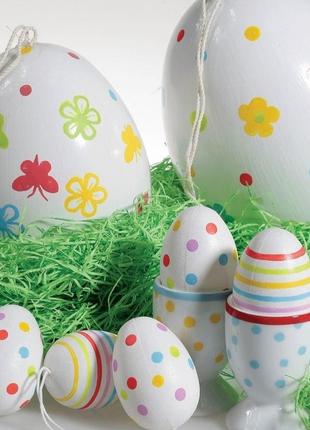 Декор для пасхи пасхальная зеленая трава