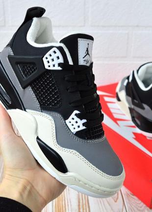 5120 nike air jordan retro термо кросівки жіночі кроссовки кросовки