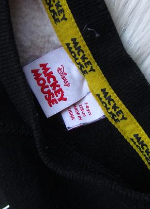 Кофта світшот толстовка светр mickey mouse міккі маус primark2 фото