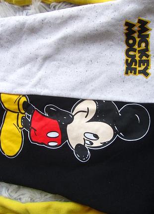Кофта світшот толстовка светр mickey mouse міккі маус primark4 фото