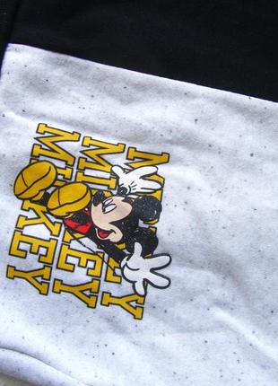 Кофта світшот толстовка светр mickey mouse міккі маус primark5 фото