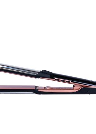 Випрямляч для волосся до 210 градусів, щипці для випрямлення волосся з led дисплеєм