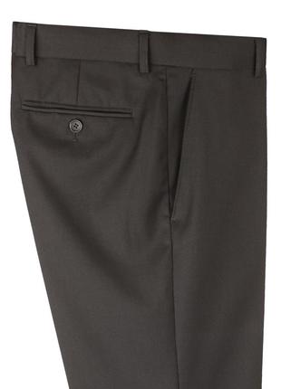 Штани нові topman black_text original100%, w30r euro76cm, стокові ±30yяв