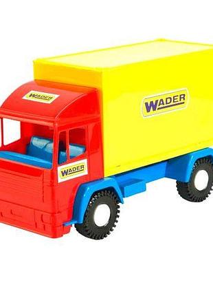 Вантажівка пластикова "mini truck"