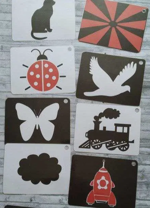 Карточки для новорожденных