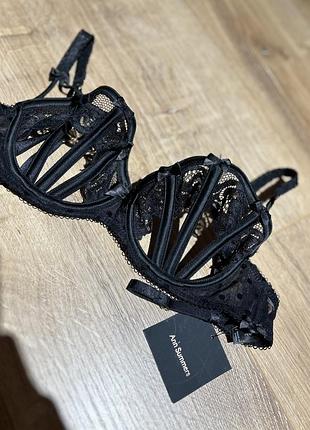 Бюстгальтер корсет ann summers 2