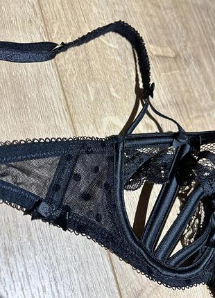 Бюстгальтер корсет ann summers 3