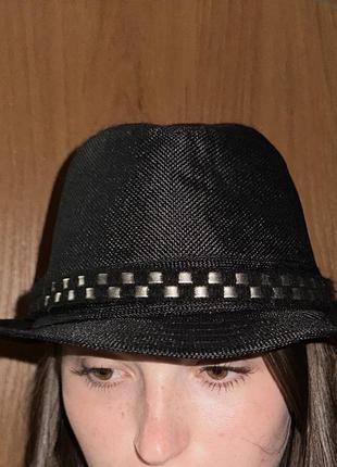 Шляпа женская