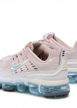 Р. 36 nike кроссовки сникерcы wmns air vapormax 360 stone mauve cq4538 200