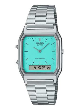 Наручний годинник casio aq-230a-2a2mqyes 'vintage'