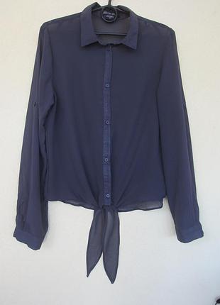 Женская блуза с завязкой от american dream