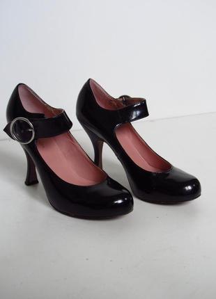 Лаковые туфли kurt geiger 💥