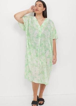 Плаття міді h&m