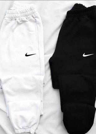Штани жіночі спортивні джогери в стилі найк 10107/12 фото