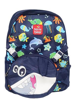 Рюкзак детский shark t2625 застежка-молния 1 отделение лучшая цена на pokuponline