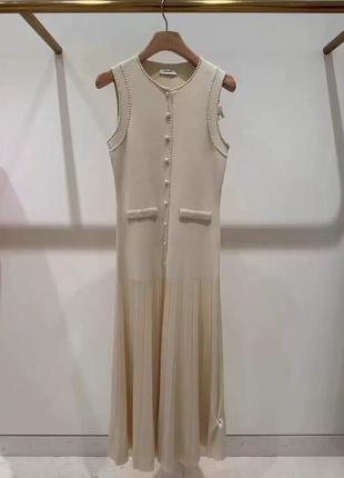 Платье sandro платье темное платье бренд сандро