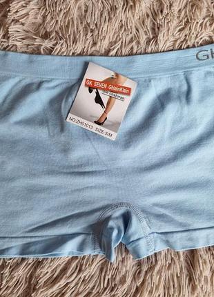 Якісні жіночі труси трусики шорти 44 46 48 50