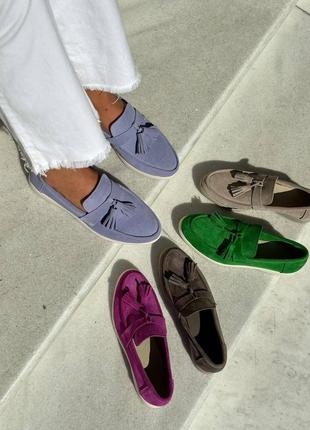 Лофери натуральні