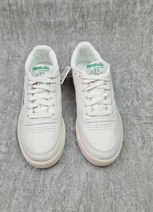 Оригинальный reebok club c 85 vintage bs82422 фото