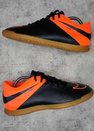 Футзалки nike hypervenom phade ii ic оригинал найк копы кеды кроссовки