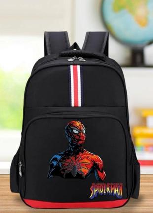 Рюкзак портфель ранець шкільний spiderman людина павук дитячий 28*35см