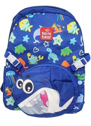 Рюкзак детский shark t2625 застежка-молния 1 отделение лучшая цена на pokuponline