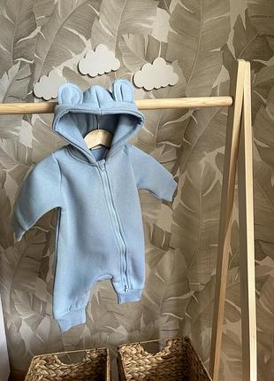 Ромпер з начісом 8