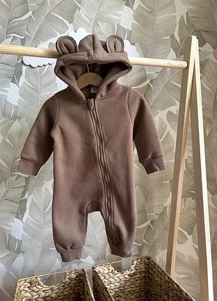 Ромпер з начісом 7