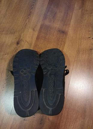 Reebok кроссовки 3