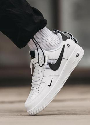 Nike air force 1’07 lv8 “ultra white”