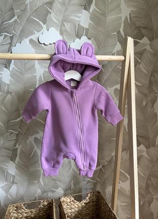 Ромпер з начісом10 фото