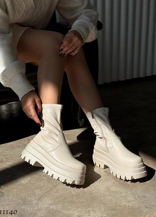 Накладной хвост (шиньон) x-pression 2/30 коричнево-рыжий 60 см