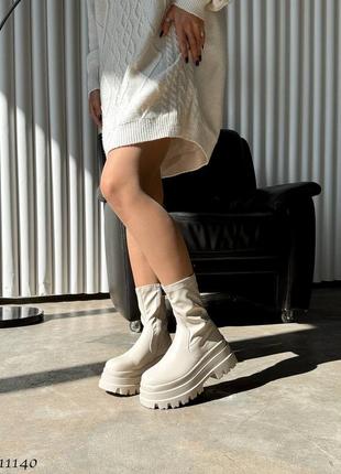 Накладной хвост (шиньон) x-pression 2/30 коричнево-рыжий 60 см