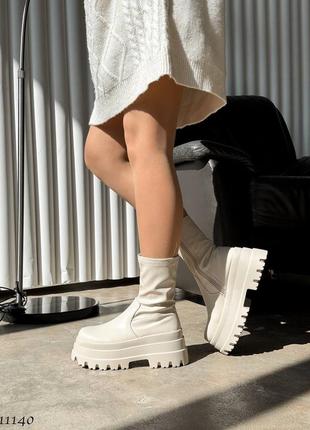 Накладной хвост (шиньон) x-pression 2/30 коричнево-рыжий 60 см