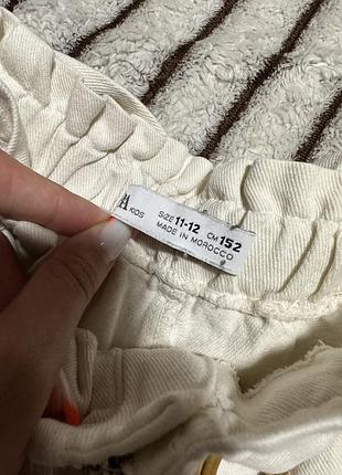 Шорти zara 4