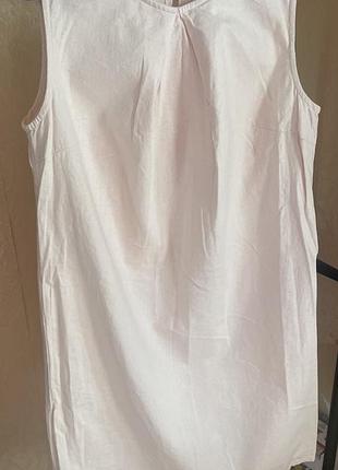 Нежно розовое платье vovk