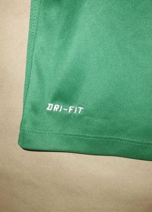 Nike football dri-fit  футболка мужская оригинал как новая из англии8 фото