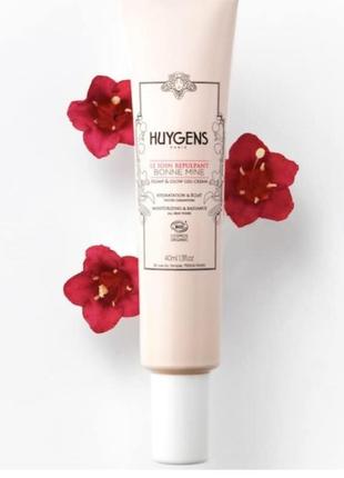 Гель крем с гиалуроновой кислотой huygens paris