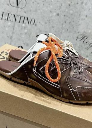 Кроссовки miu miu
