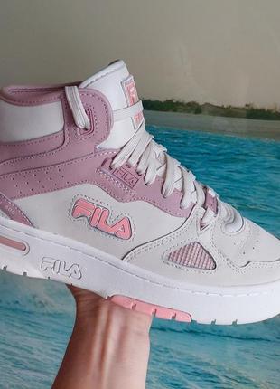 Деми кроссовки fila,39 г