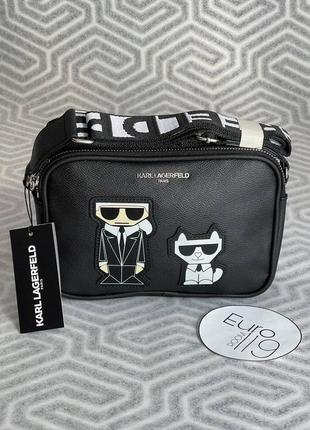 Сумка karl lagerfeld