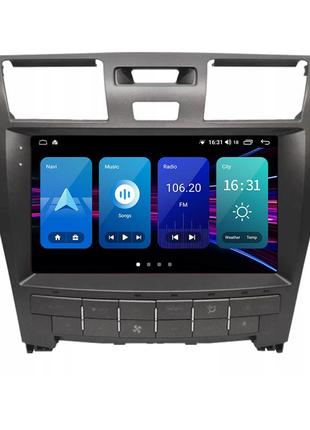 Штатная магнитола torssen lexus ls460 nf10 carplay