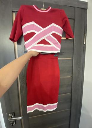 Костюм guess
