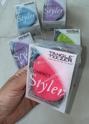 Гребінець tangle teezer щітка для волосся