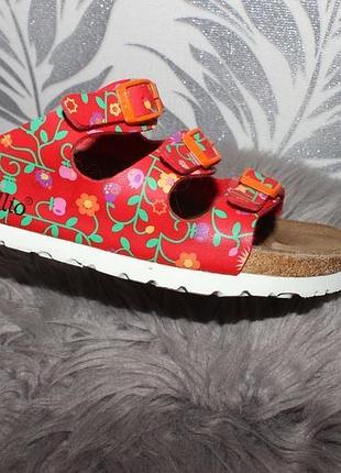 Birkenstock босоніжки 25 см устілка
