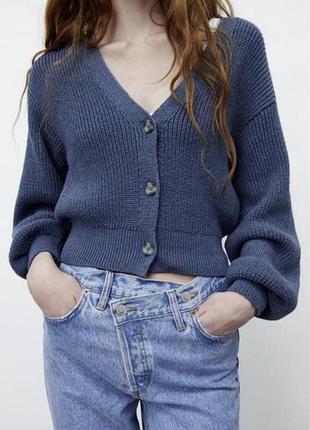 Кардиган zara  на бирке s можно м🌿 🌷 свитер zara  состояние нового