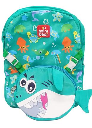 Рюкзак детский shark t2625 застежка-молния 1 отделение лучшая цена на pokuponline