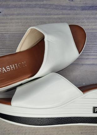 Шлепанцы fashion